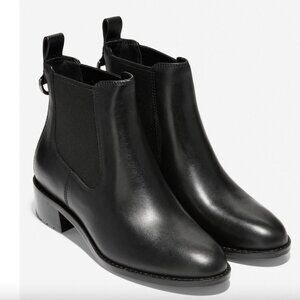 Newburg Waterproof Ankle Boots